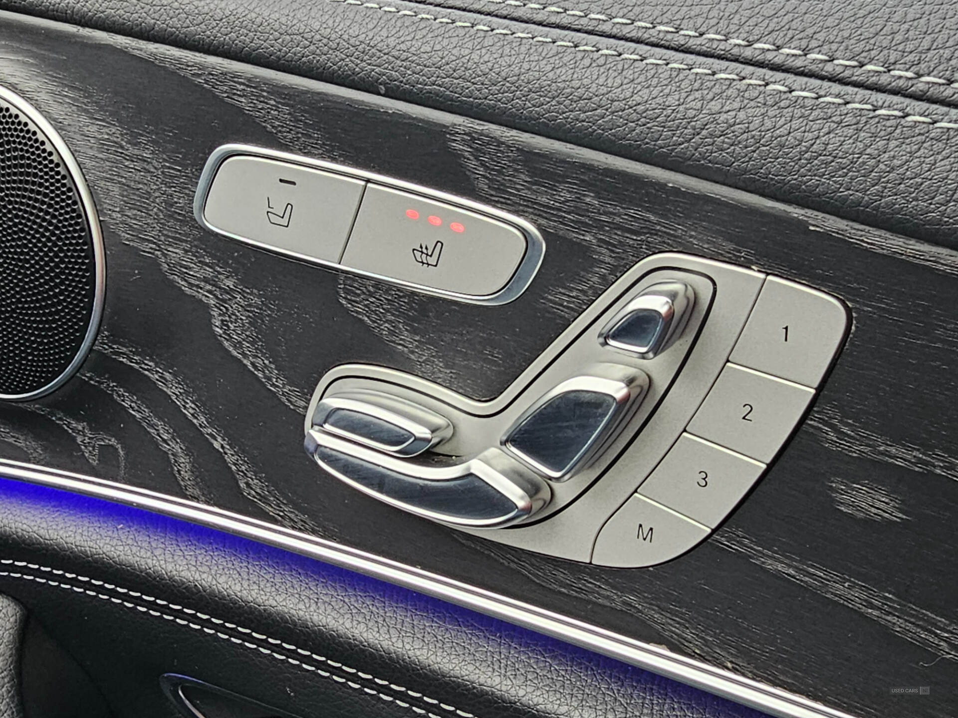 Mercedes E-Class DIESEL SALOON in Tyrone