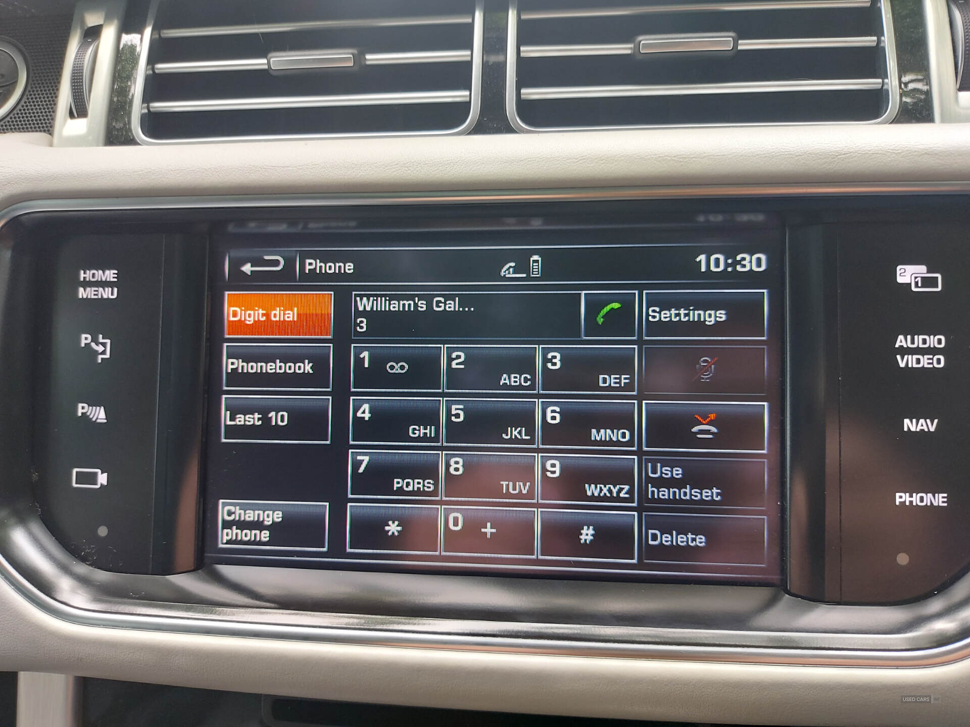 Jun 2013 Land Rover Range Rover 4.4 SDV8 Autobiography 4dr Auto