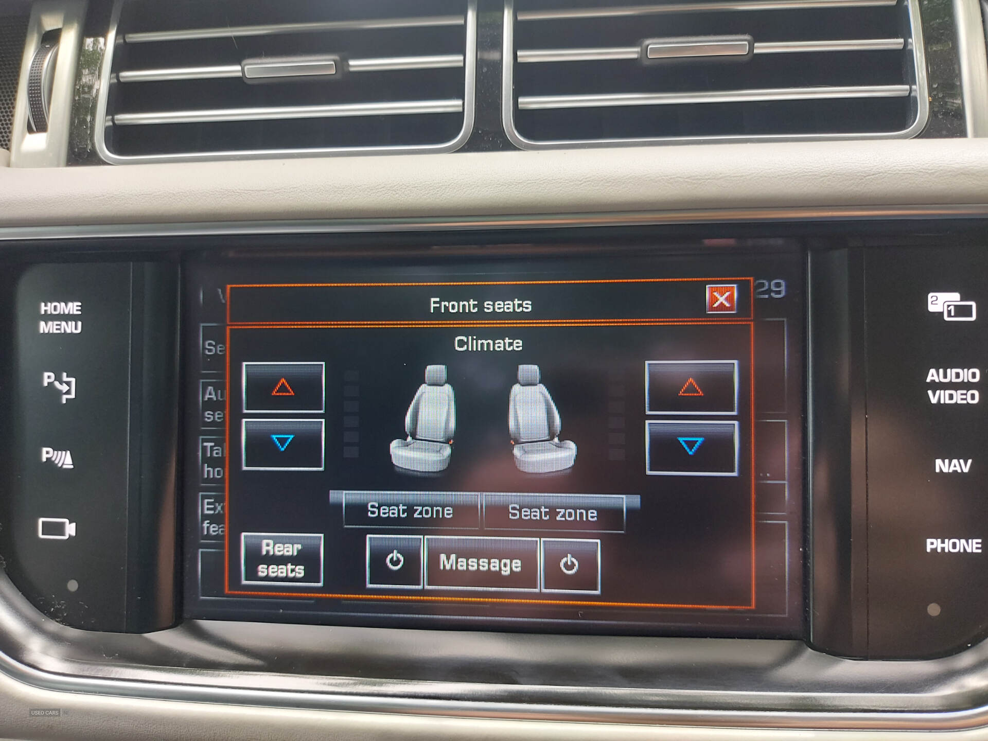 Jun 2013 Land Rover Range Rover 4.4 SDV8 Autobiography 4dr Auto
