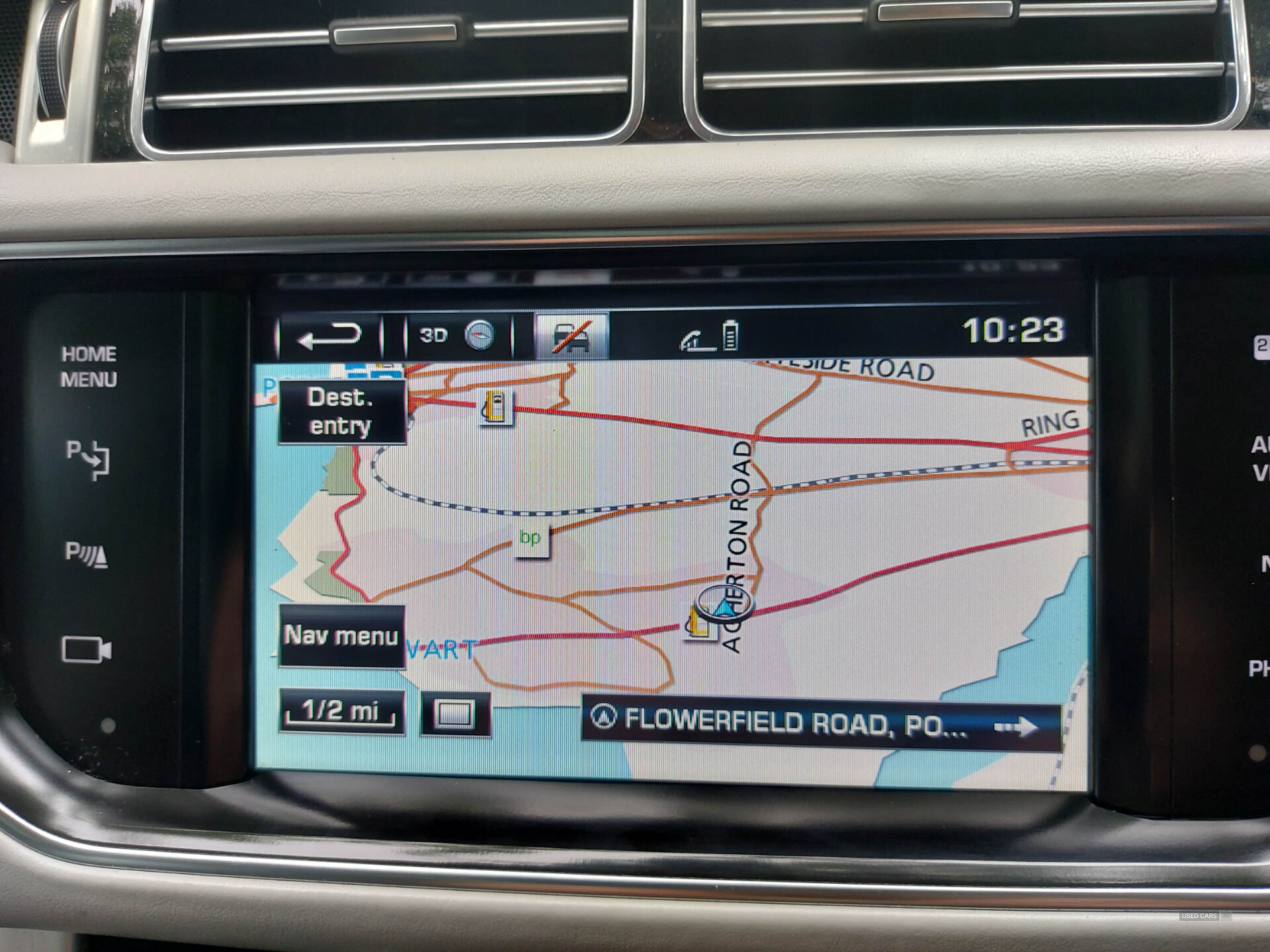 Jun 2013 Land Rover Range Rover 4.4 SDV8 Autobiography 4dr Auto