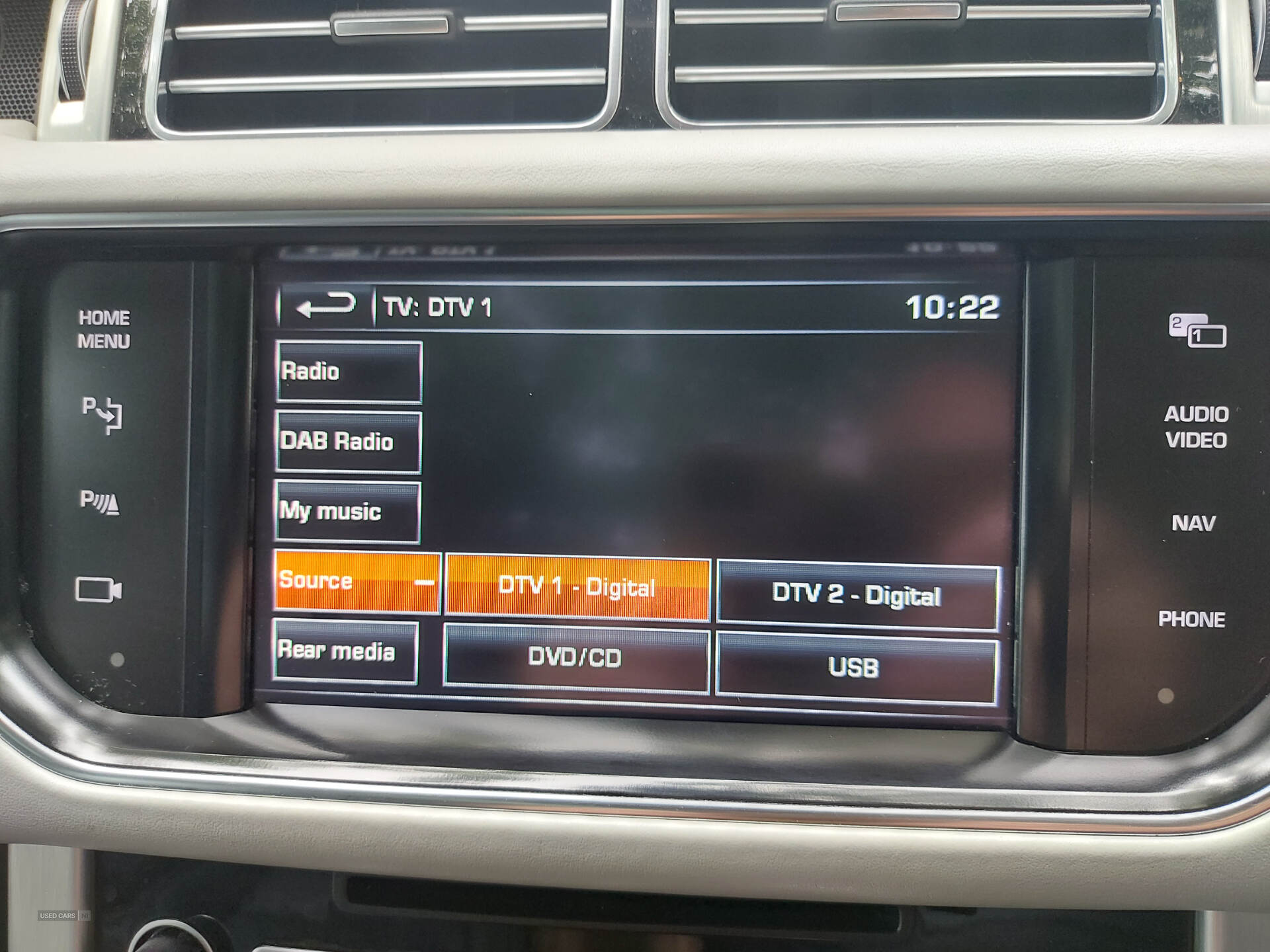 Jun 2013 Land Rover Range Rover 4.4 SDV8 Autobiography 4dr Auto