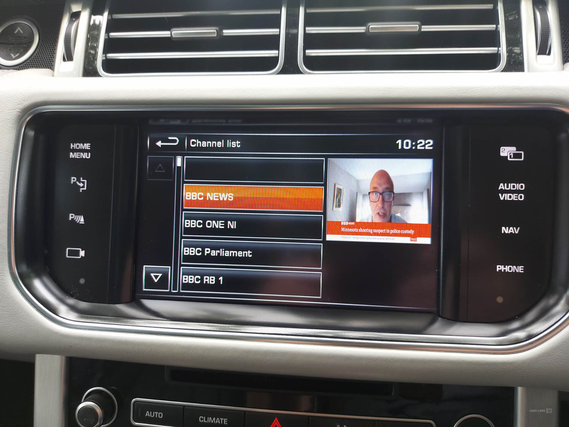 Jun 2013 Land Rover Range Rover 4.4 SDV8 Autobiography 4dr Auto