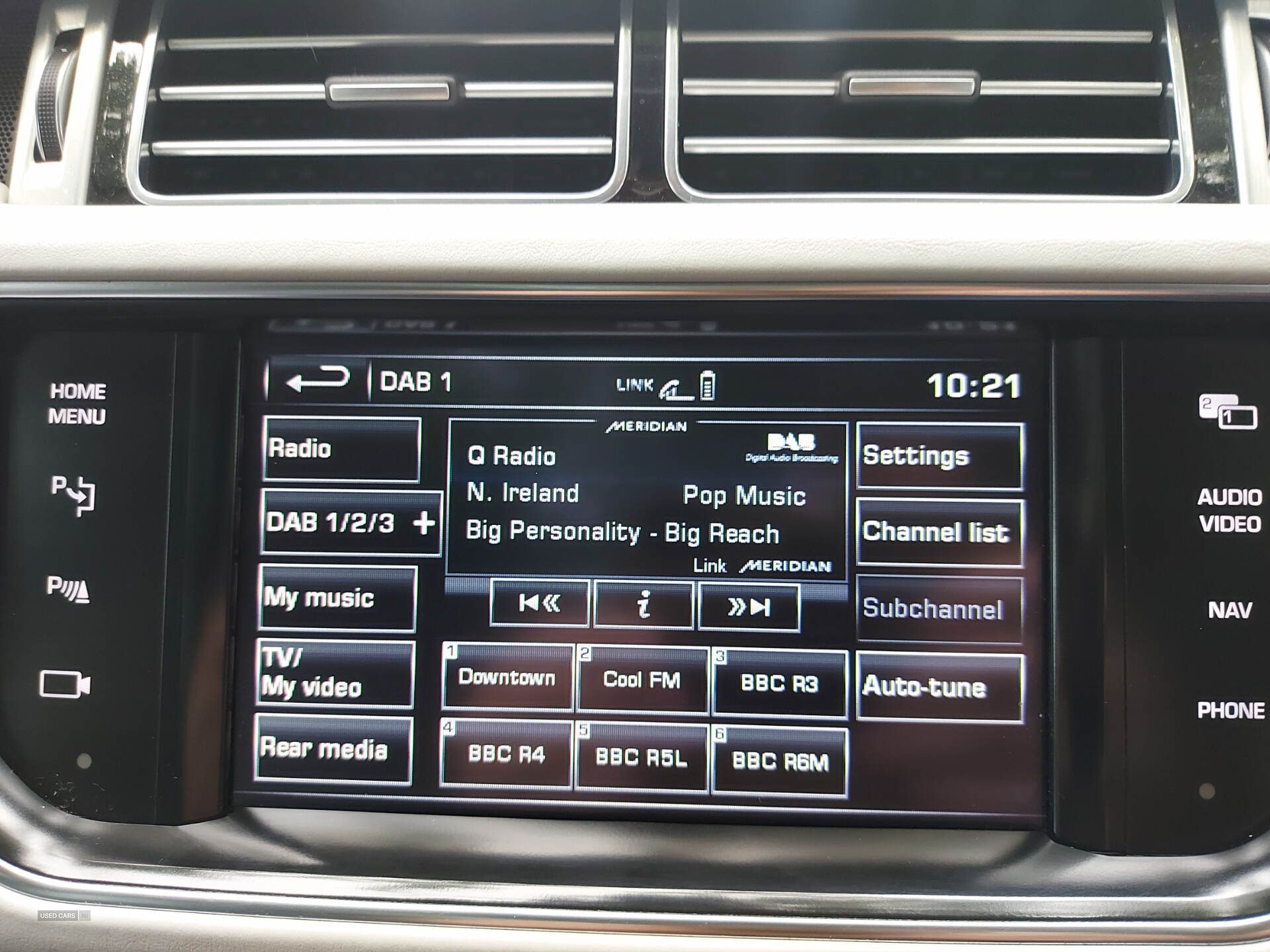 Jun 2013 Land Rover Range Rover 4.4 SDV8 Autobiography 4dr Auto