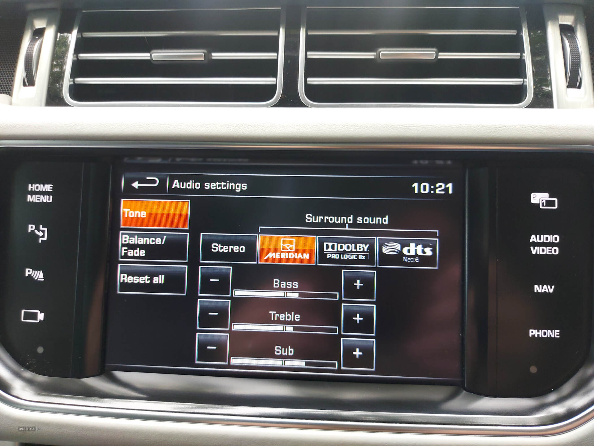 Jun 2013 Land Rover Range Rover 4.4 SDV8 Autobiography 4dr Auto