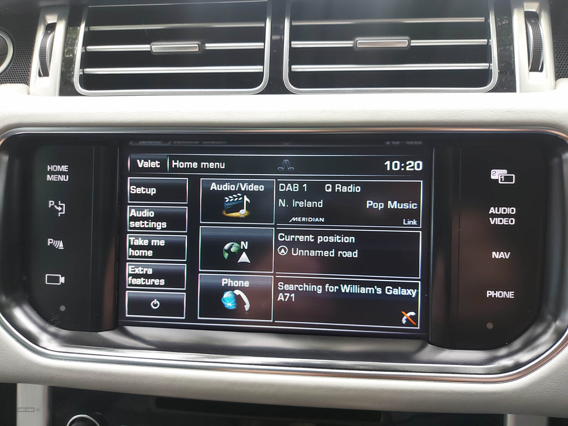 Jun 2013 Land Rover Range Rover 4.4 SDV8 Autobiography 4dr Auto