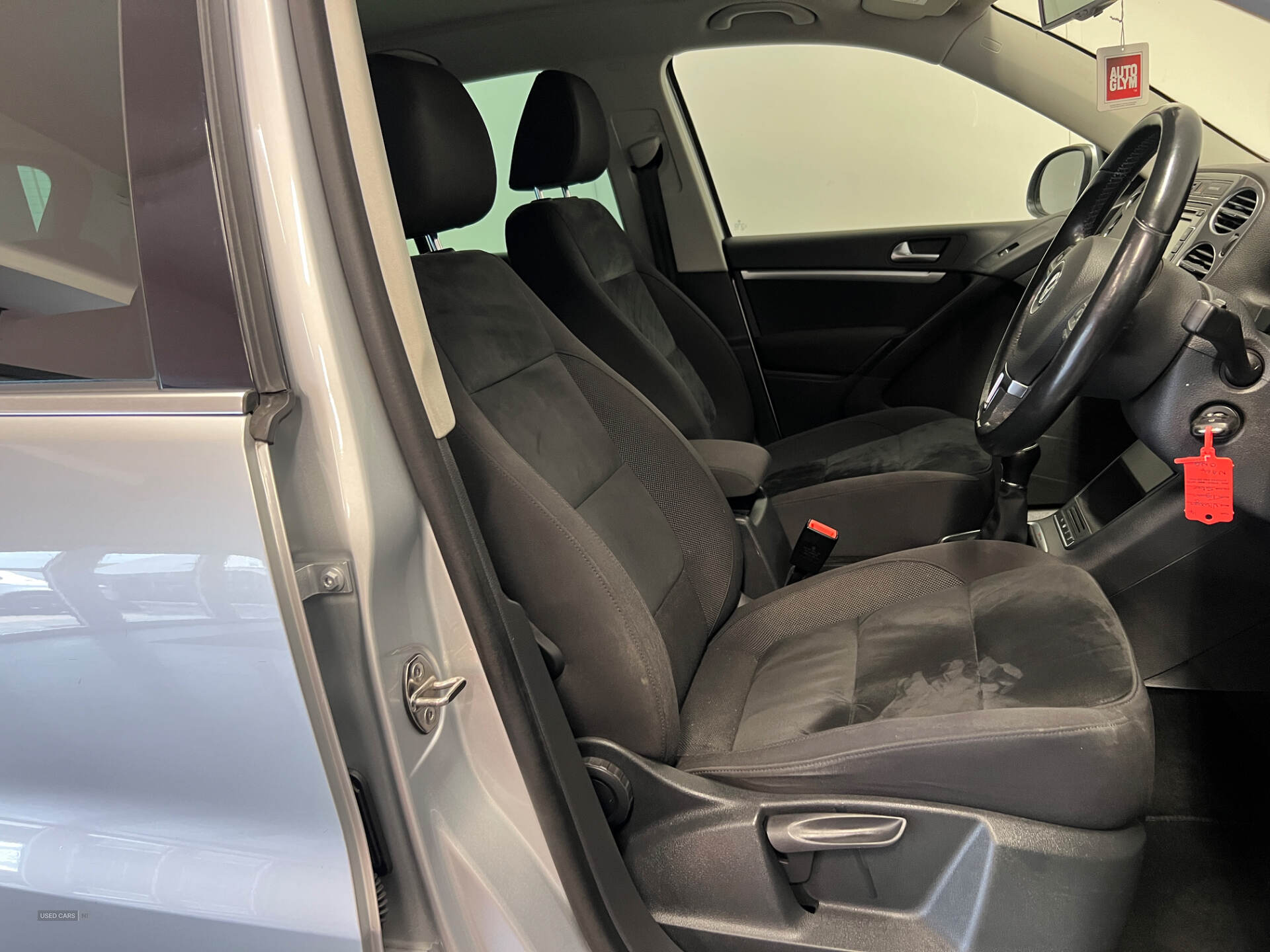 Volkswagen Tiguan DIESEL ESTATE in Antrim