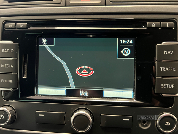 Volkswagen Tiguan DIESEL ESTATE in Antrim