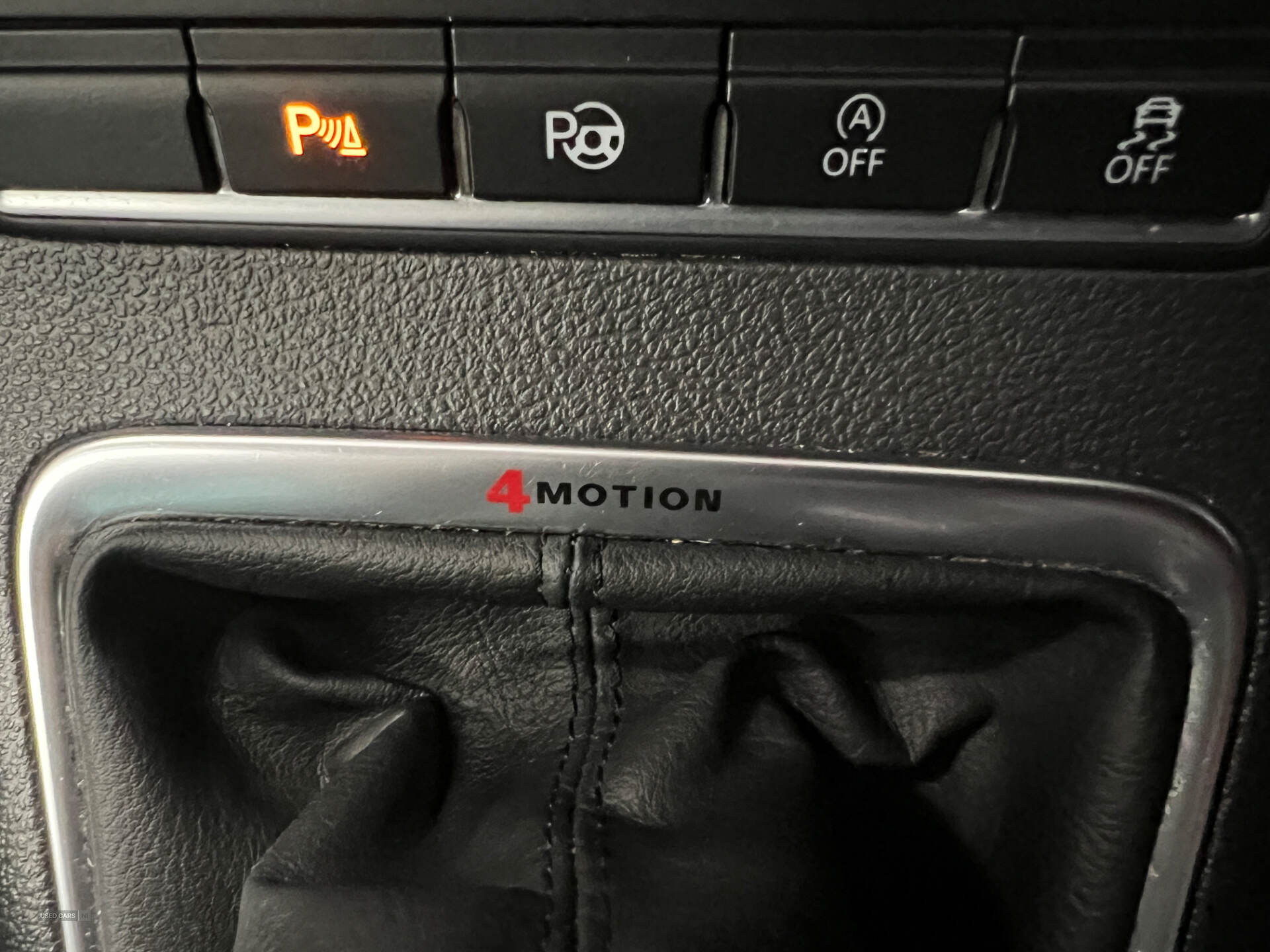 Volkswagen Tiguan DIESEL ESTATE in Antrim