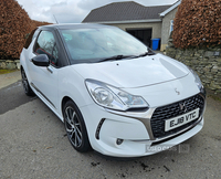 DS 3 DIESEL HATCHBACK in Tyrone
