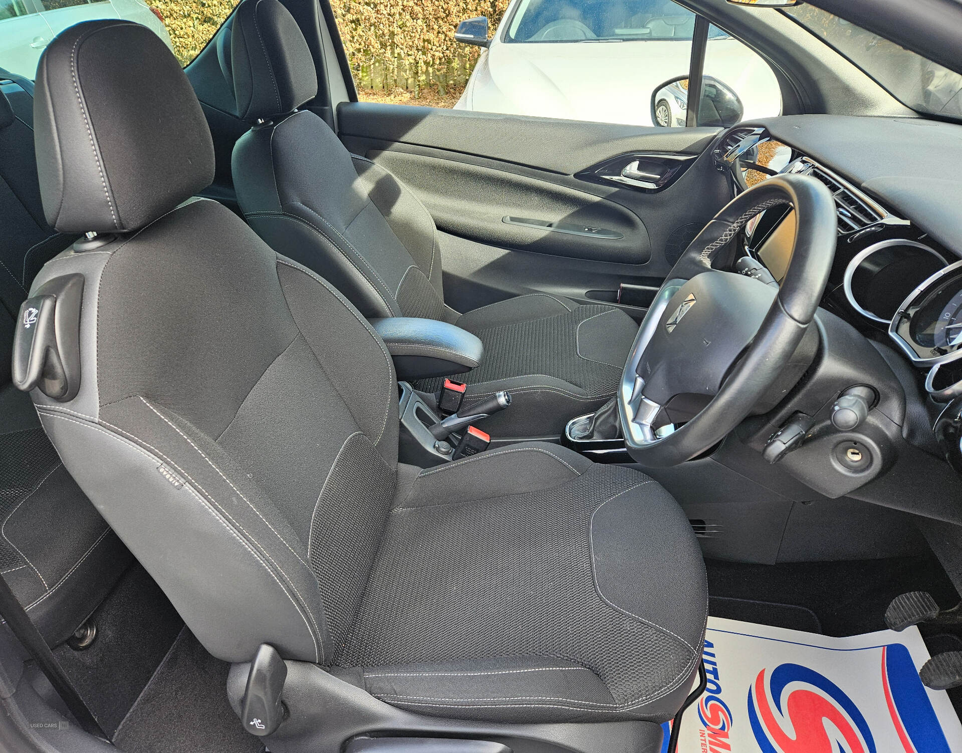 May 2018 DS 3 1.6 BlueHDi Connected Chic 3dr