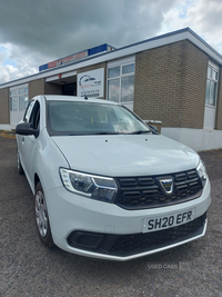 Dacia Sandero HATCHBACK in Derry / Londonderry