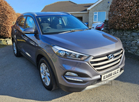 Hyundai Tucson DIESEL ESTATE in Tyrone