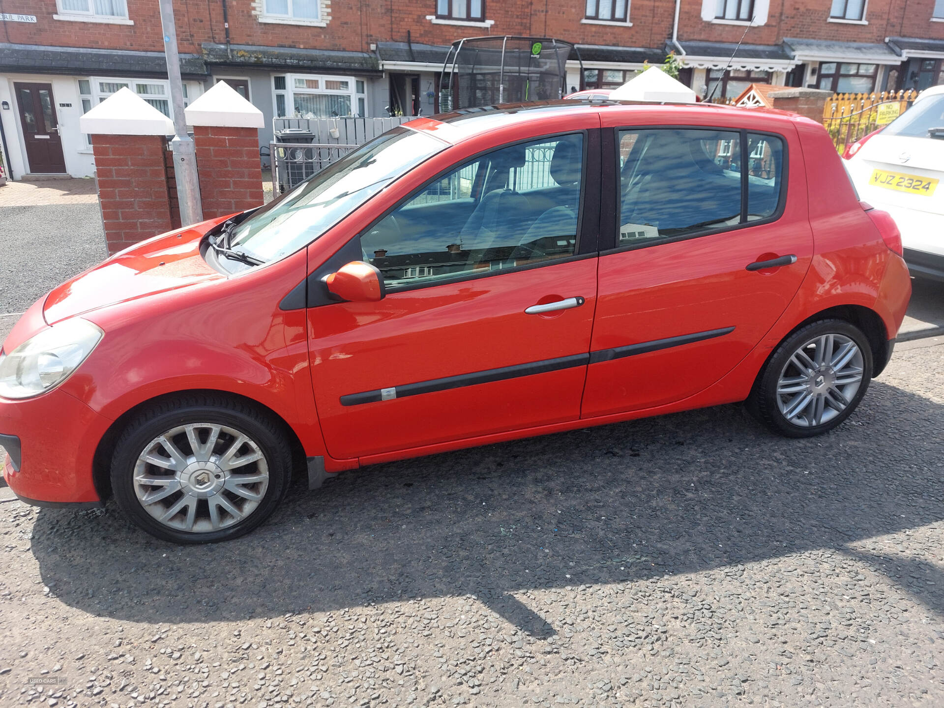 Jun 2008 Renault Clio 1.2 TCE Dynamique 5dr