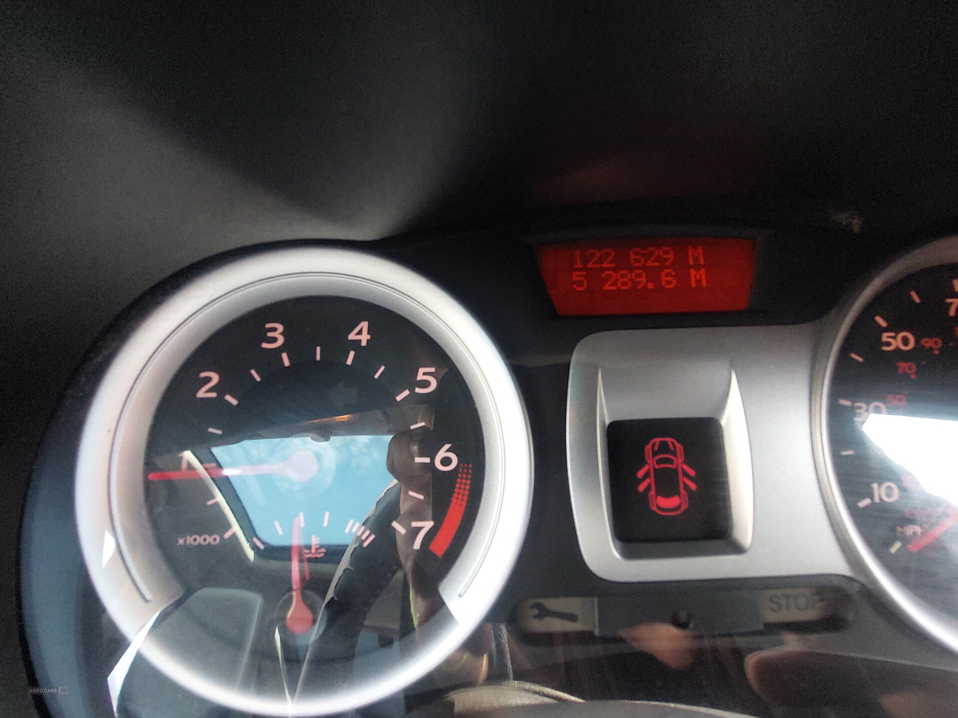Jun 2008 Renault Clio 1.2 TCE Dynamique 5dr