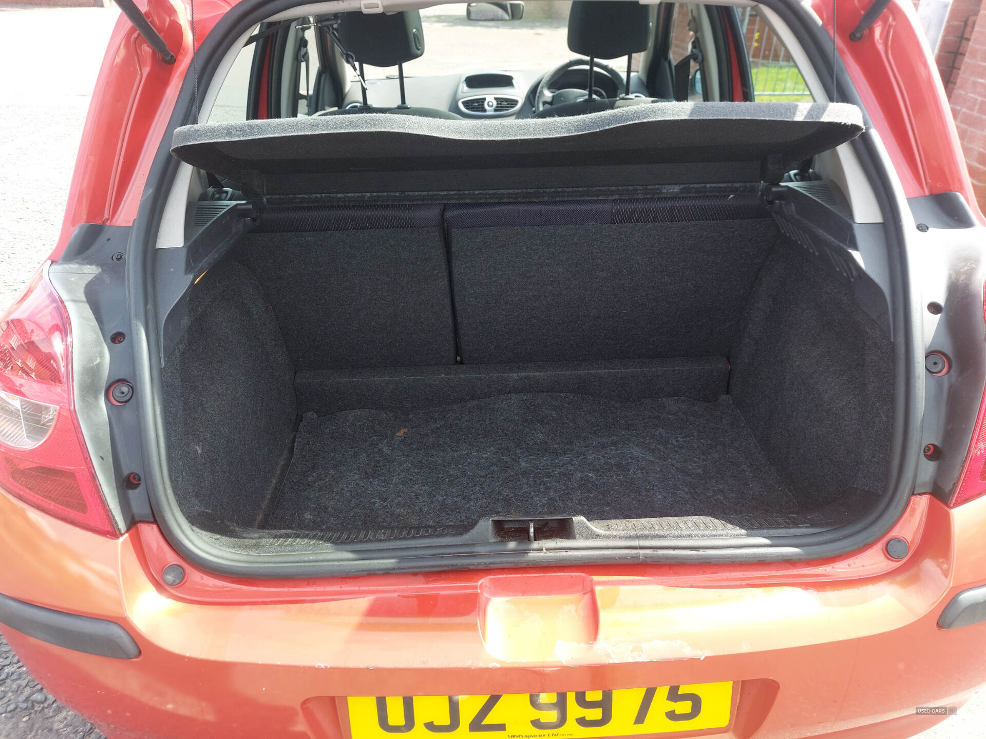 Jun 2008 Renault Clio 1.2 TCE Dynamique 5dr