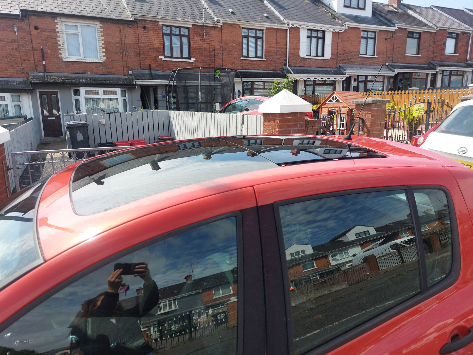 Jun 2008 Renault Clio 1.2 TCE Dynamique 5dr