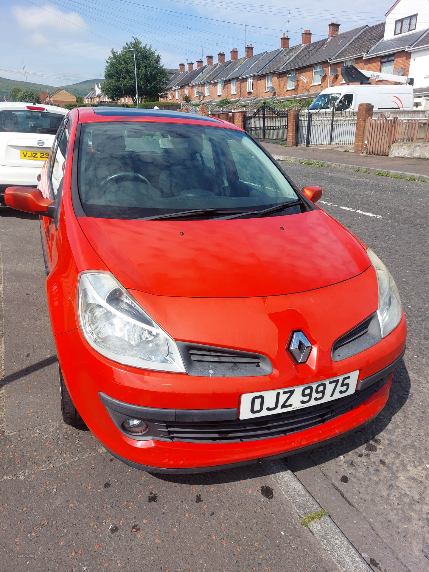 Jun 2008 Renault Clio 1.2 TCE Dynamique 5dr