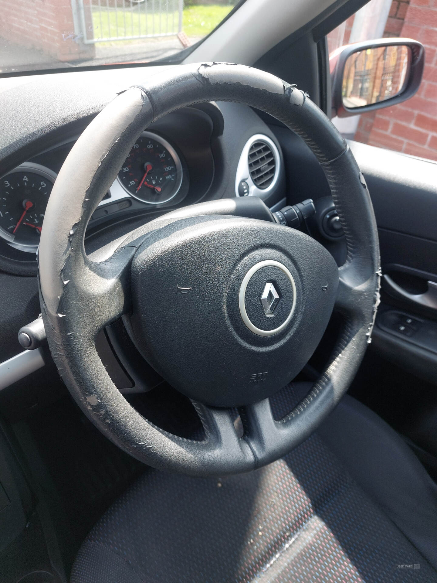Jun 2008 Renault Clio 1.2 TCE Dynamique 5dr