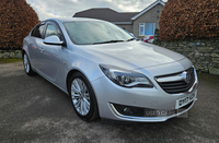 Vauxhall Insignia DIESEL HATCHBACK in Tyrone