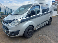 Ford Transit Custom 290 L1 DIESEL FWD in Derry / Londonderry
