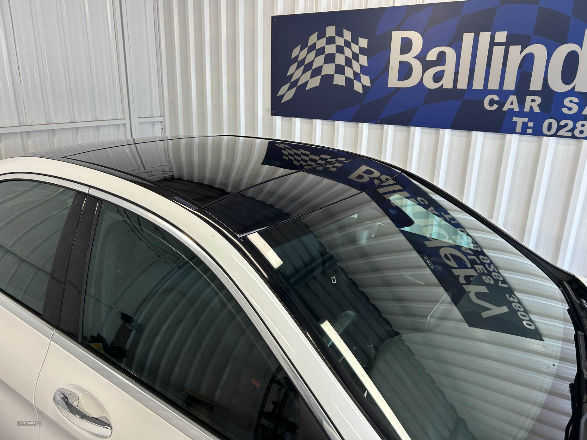 Apr 2016 Mercedes C-Class C200 AMG Line Premium 4dr Auto