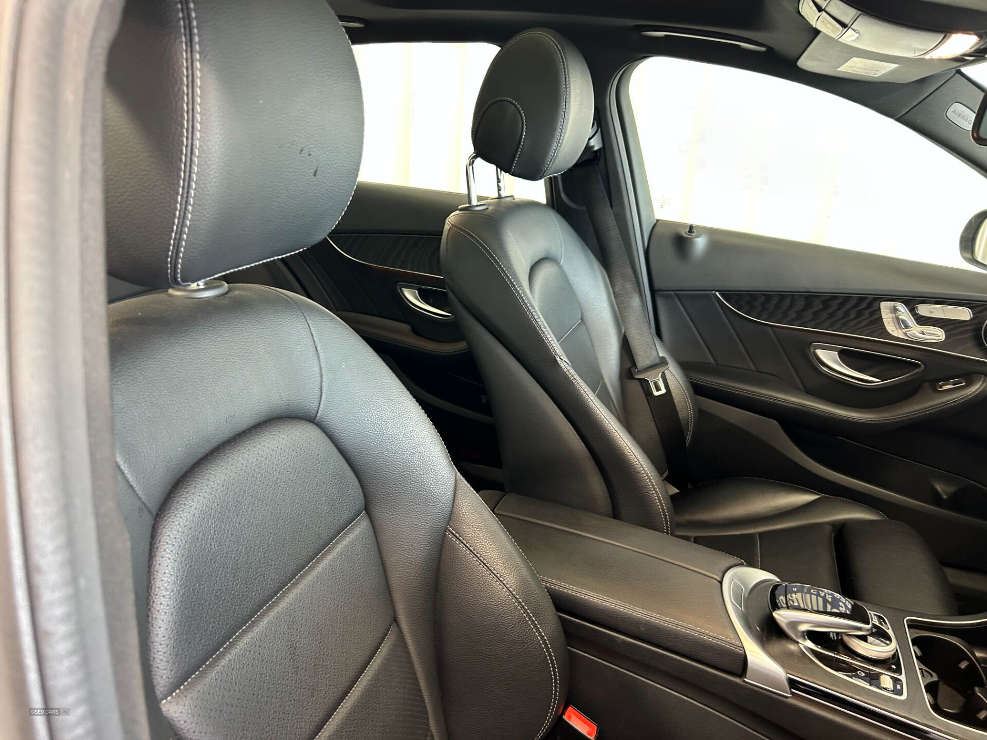Apr 2016 Mercedes C-Class C200 AMG Line Premium 4dr Auto