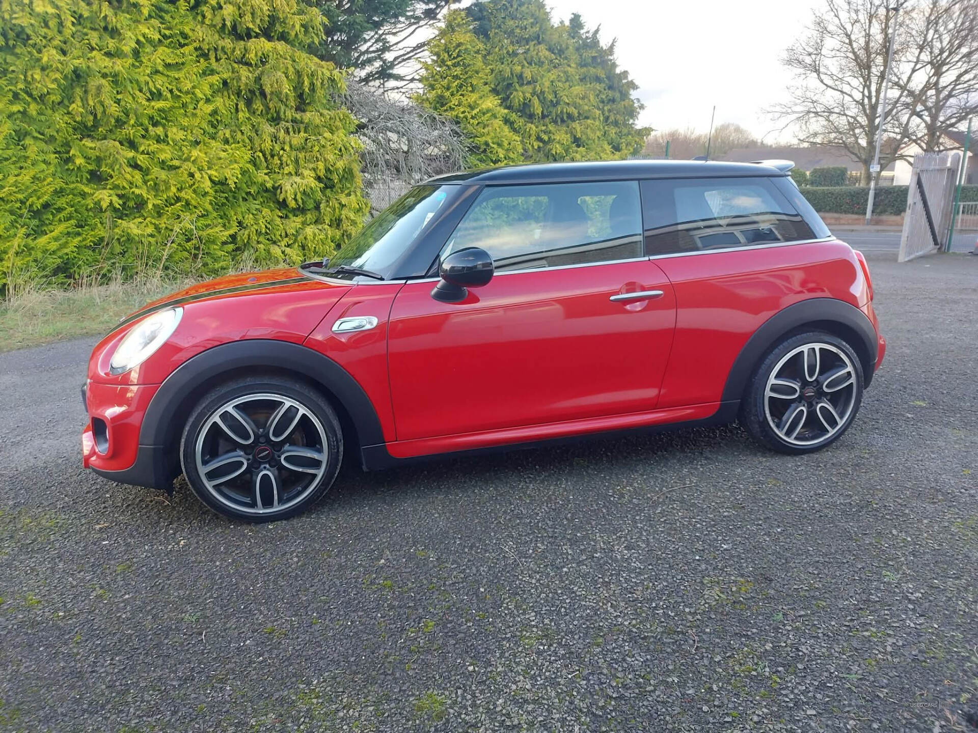 Sep 2016 MINI Hatch 2.0 Cooper S D 3dr