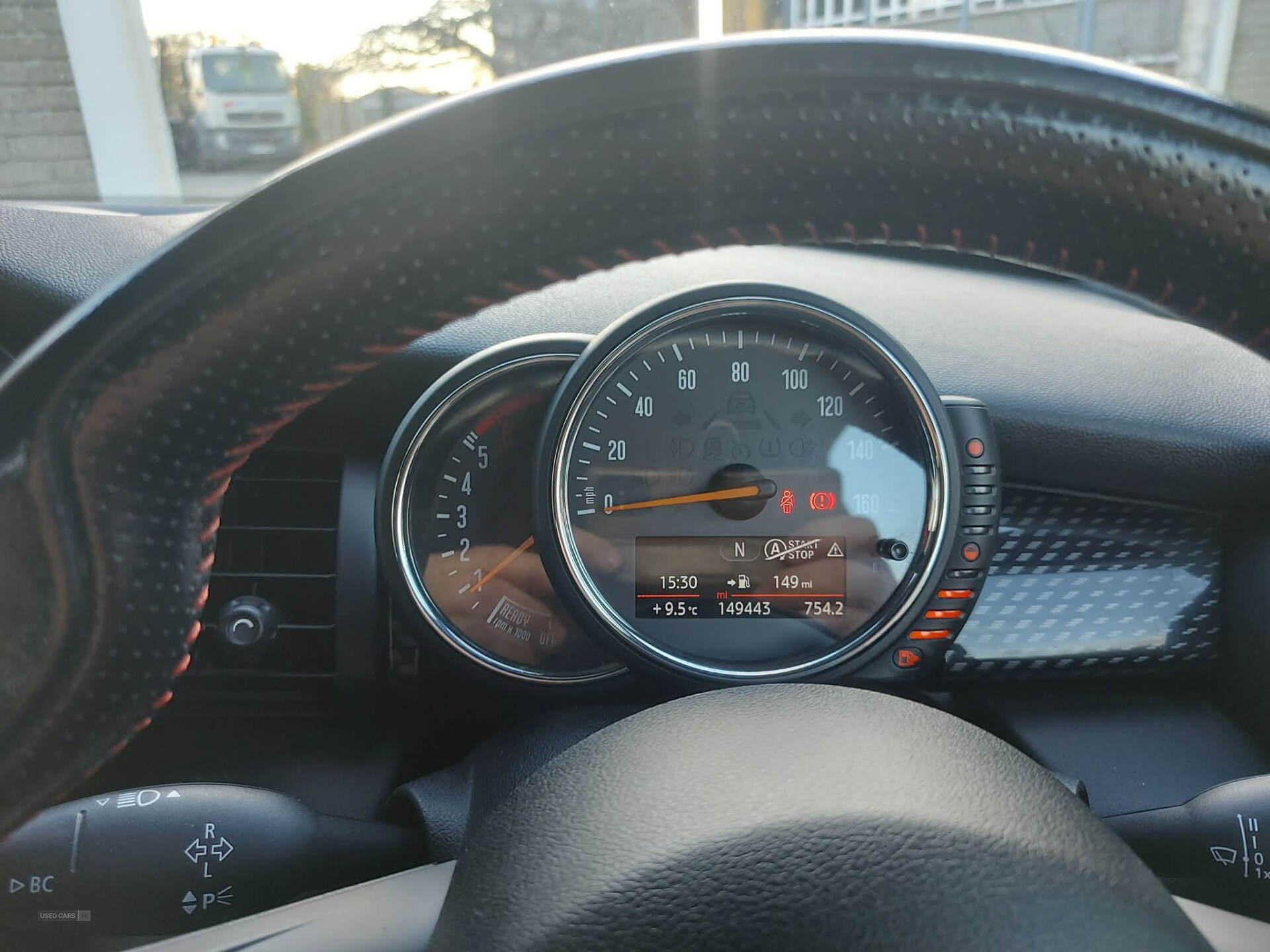 Sep 2016 MINI Hatch 2.0 Cooper S D 3dr