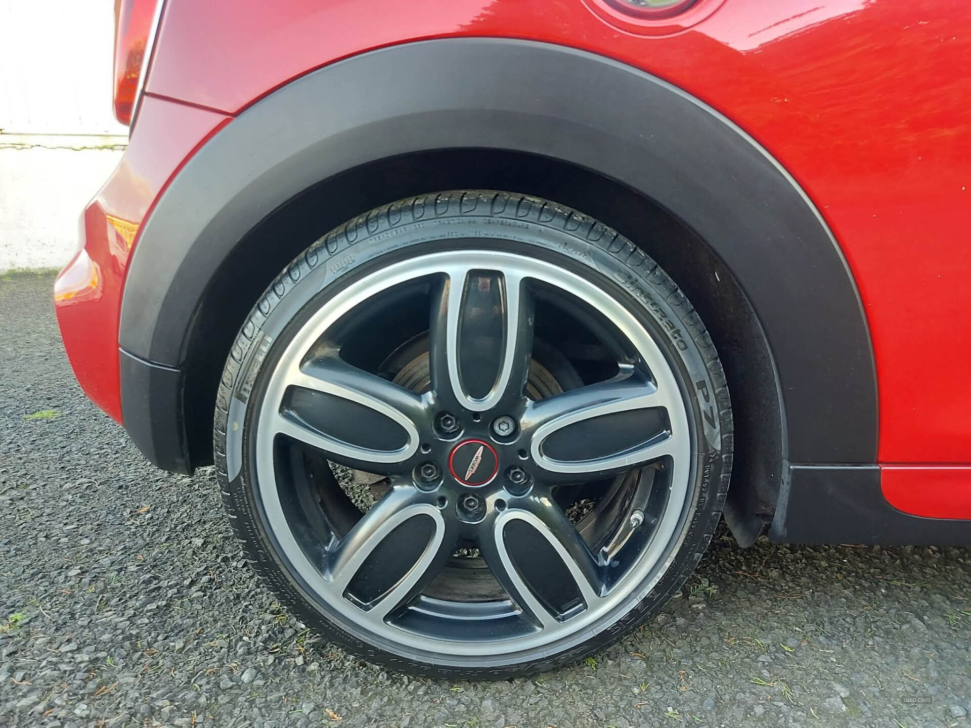 Sep 2016 MINI Hatch 2.0 Cooper S D 3dr