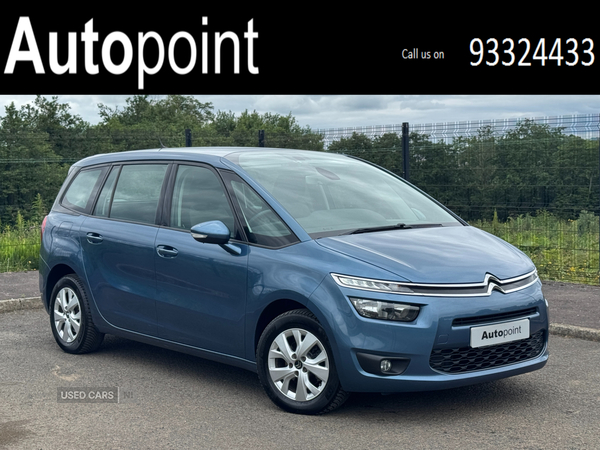 Citroen Grand C4 Picasso ESTATE in Antrim