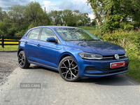 Volkswagen Polo DIESEL HATCHBACK in Tyrone