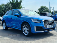 Audi Q2 ESTATE in Fermanagh