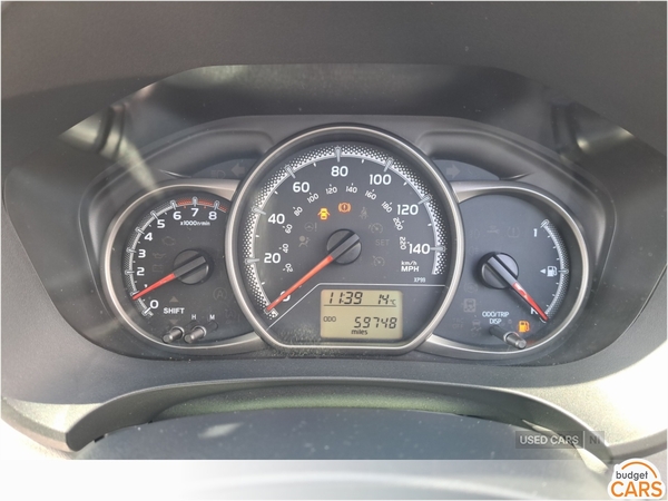Toyota Yaris HATCHBACK in Down