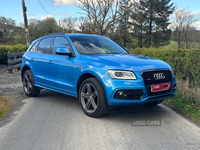 Audi Q5 ESTATE SPECIAL EDITIONS in Tyrone