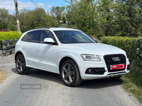 Audi Q5 ESTATE SPECIAL EDITIONS in Tyrone