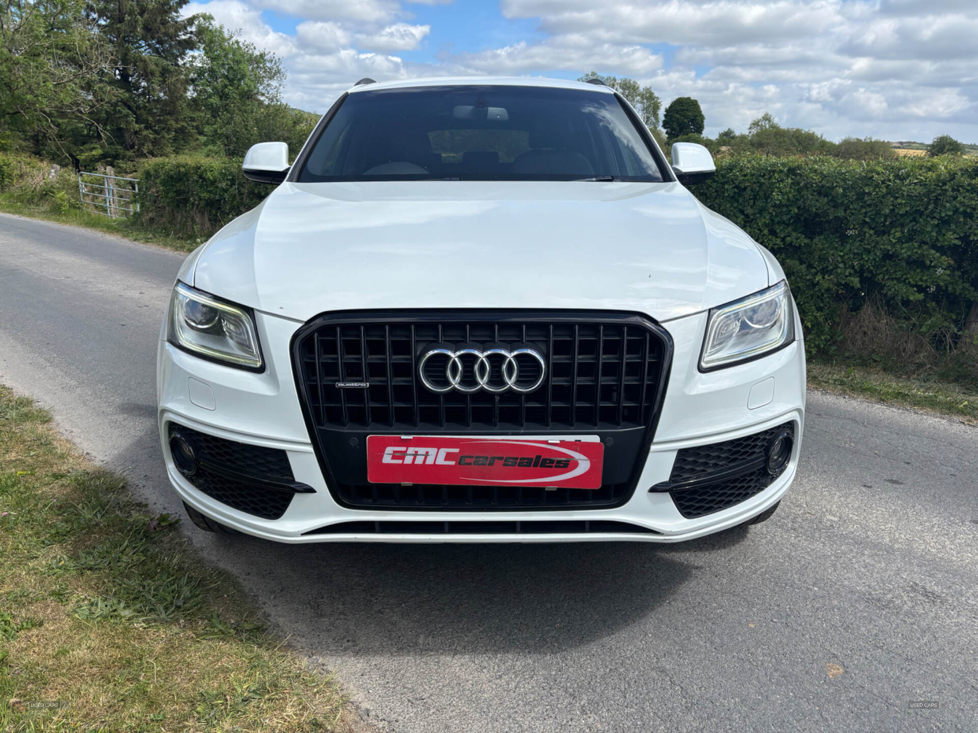 Sep 2016 Audi Q5 2.0 TDI [190] Quattro S Line Plus 5dr S Tronic