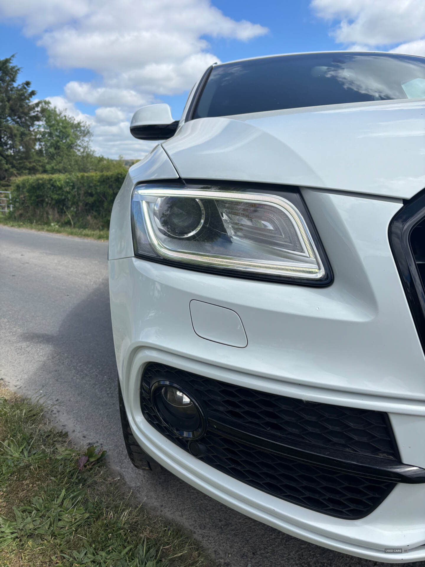 Sep 2016 Audi Q5 2.0 TDI [190] Quattro S Line Plus 5dr S Tronic