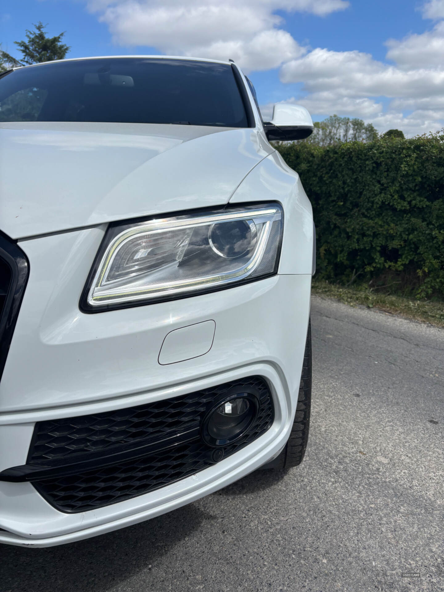 Sep 2016 Audi Q5 2.0 TDI [190] Quattro S Line Plus 5dr S Tronic