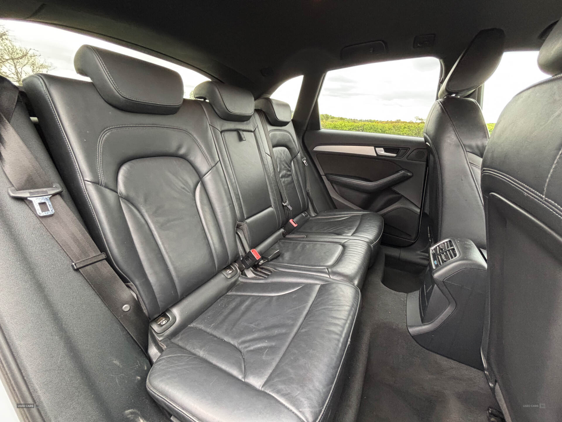 Sep 2016 Audi Q5 2.0 TDI [190] Quattro S Line Plus 5dr S Tronic