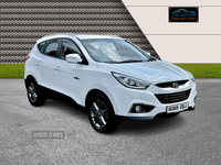 Hyundai ix35 DIESEL ESTATE in Down