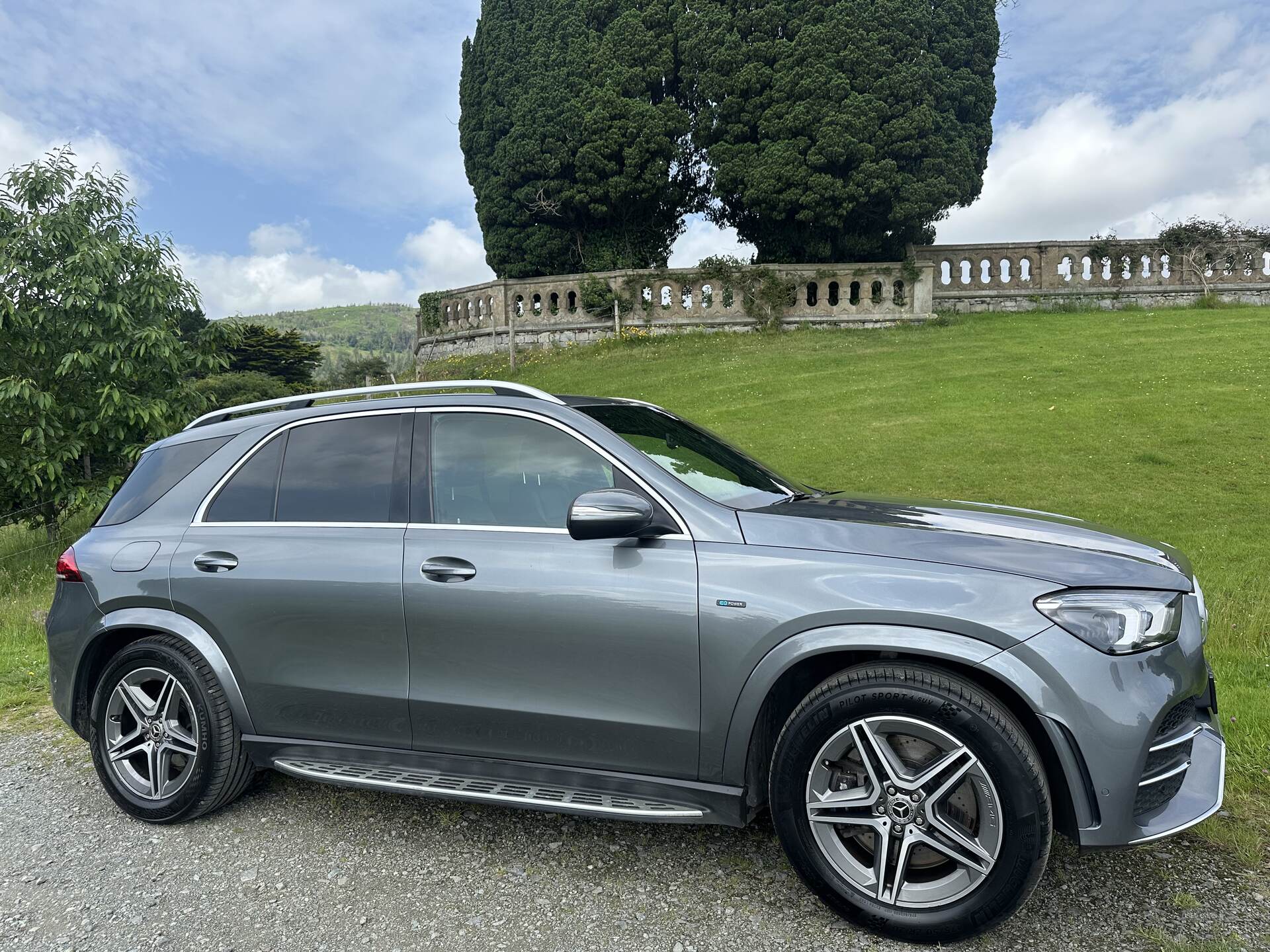 Mercedes GLE-Class DIESEL ESTATE in Down