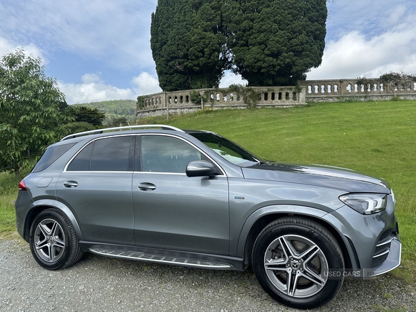 Mercedes GLE-Class DIESEL ESTATE in Down