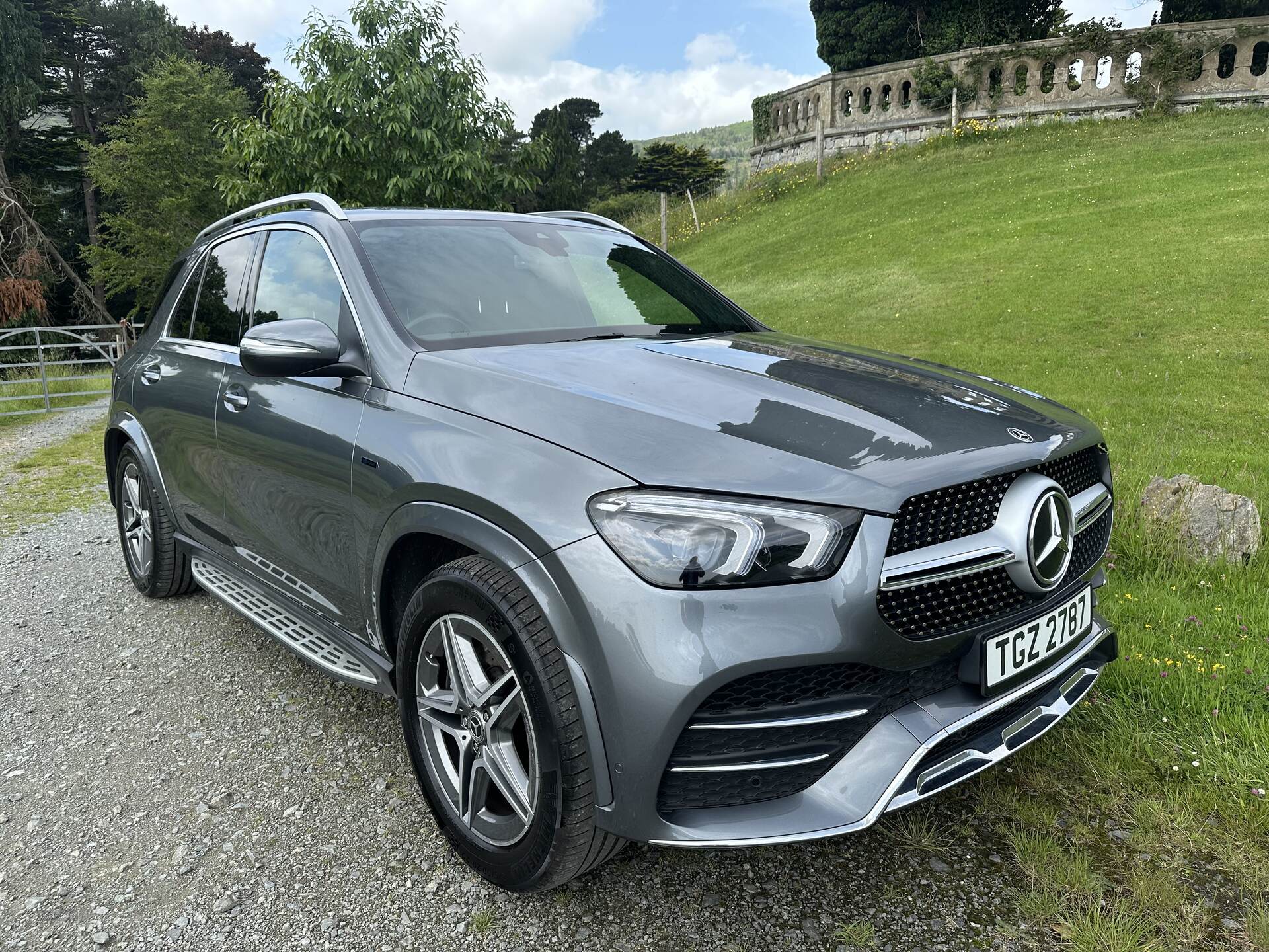 Mercedes GLE-Class DIESEL ESTATE in Down