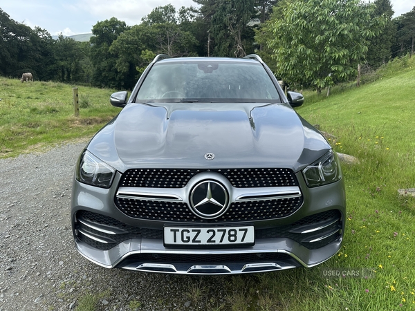 Mercedes GLE-Class DIESEL ESTATE in Down