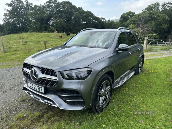 Mercedes GLE-Class DIESEL ESTATE in Down