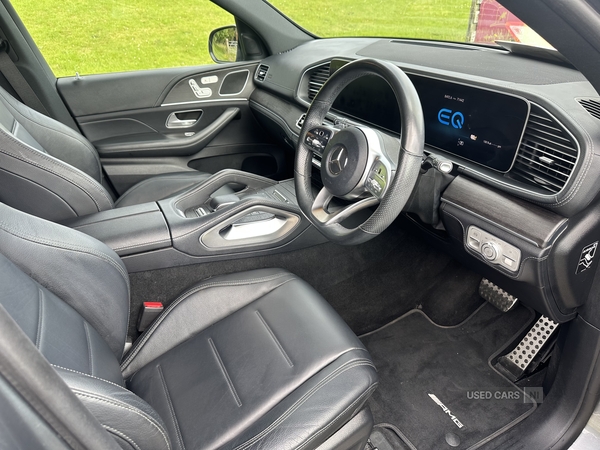 Mercedes GLE-Class DIESEL ESTATE in Down