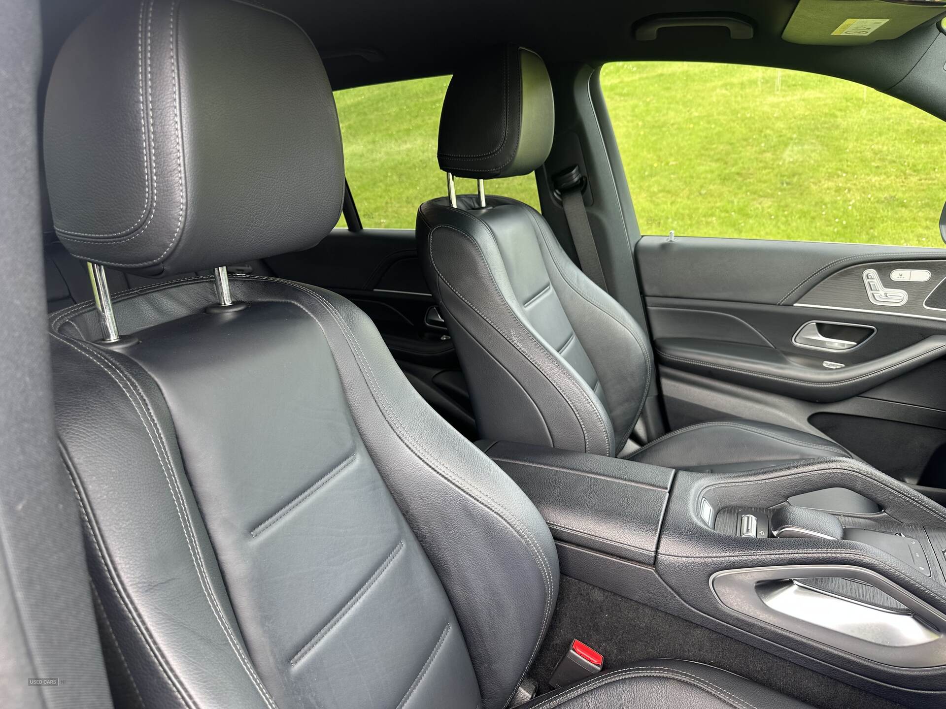 Mercedes GLE-Class DIESEL ESTATE in Down