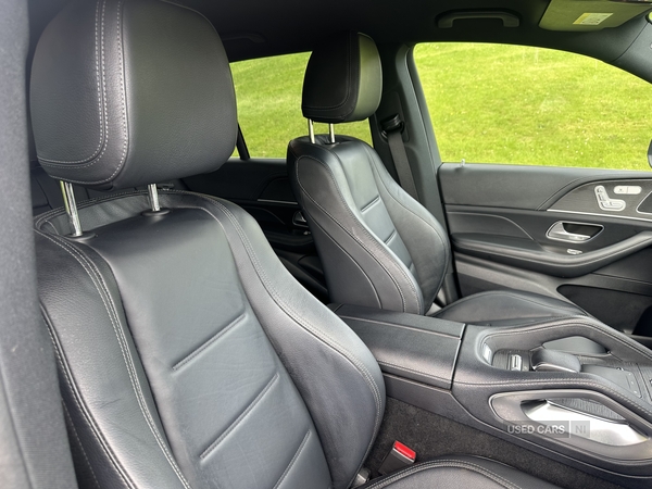 Mercedes GLE-Class DIESEL ESTATE in Down