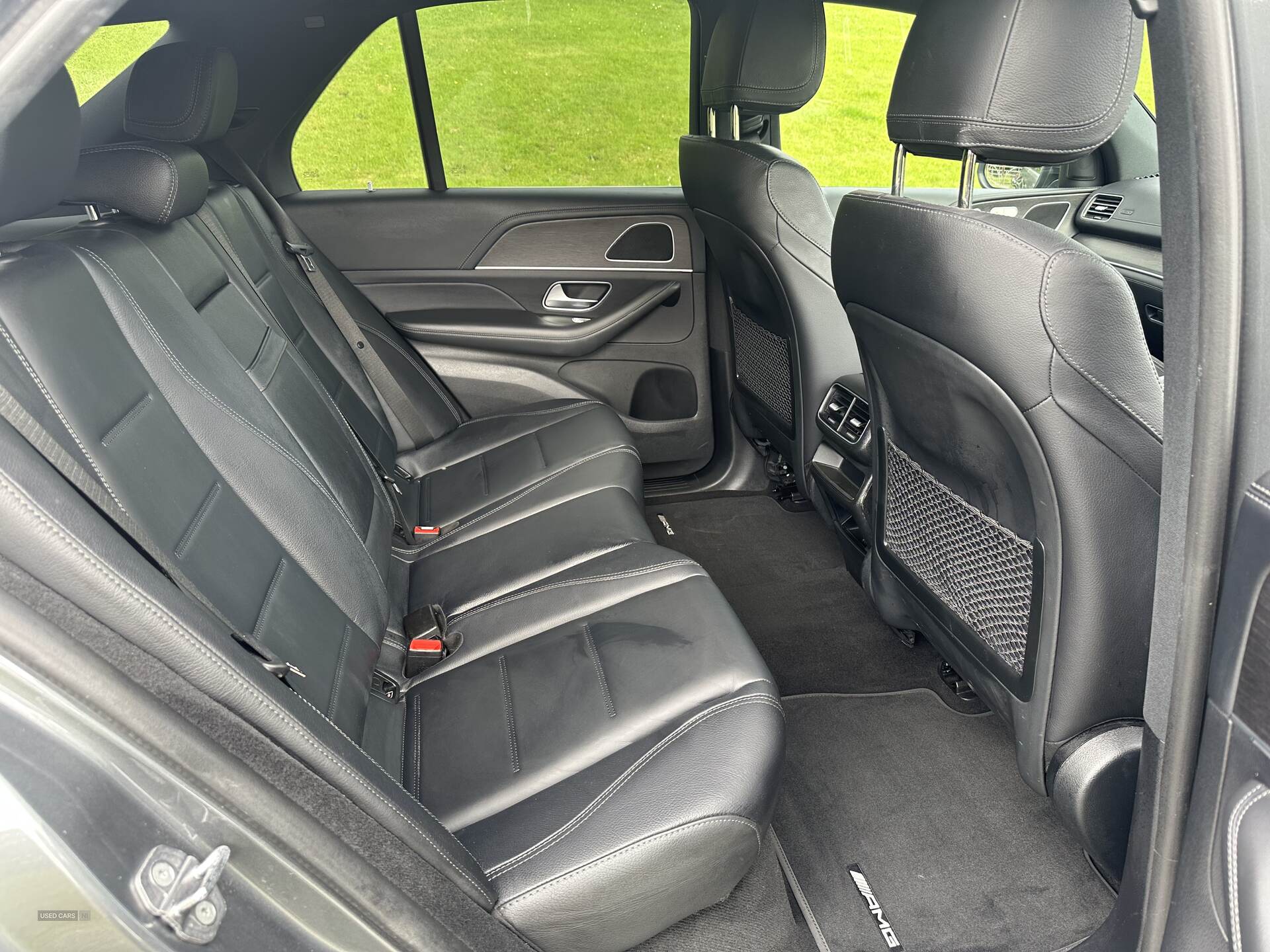 Mercedes GLE-Class DIESEL ESTATE in Down
