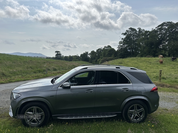 Mercedes GLE-Class DIESEL ESTATE in Down